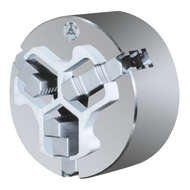 Werkstückanschlag PosiStop 30mm für Werkstücke 15-130mm